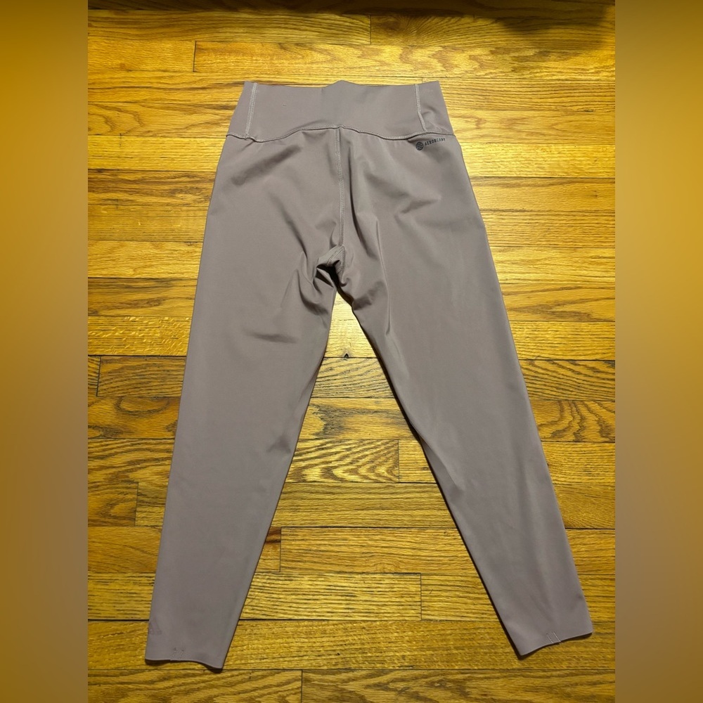 Adidas Dusty Pink Active Leggings
